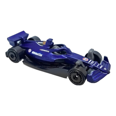Hot wheels Formula 1 - Williams Racing Hot wheels Formula 1 - Williams Racing