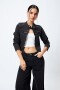CAMPERA TAMPA Negro