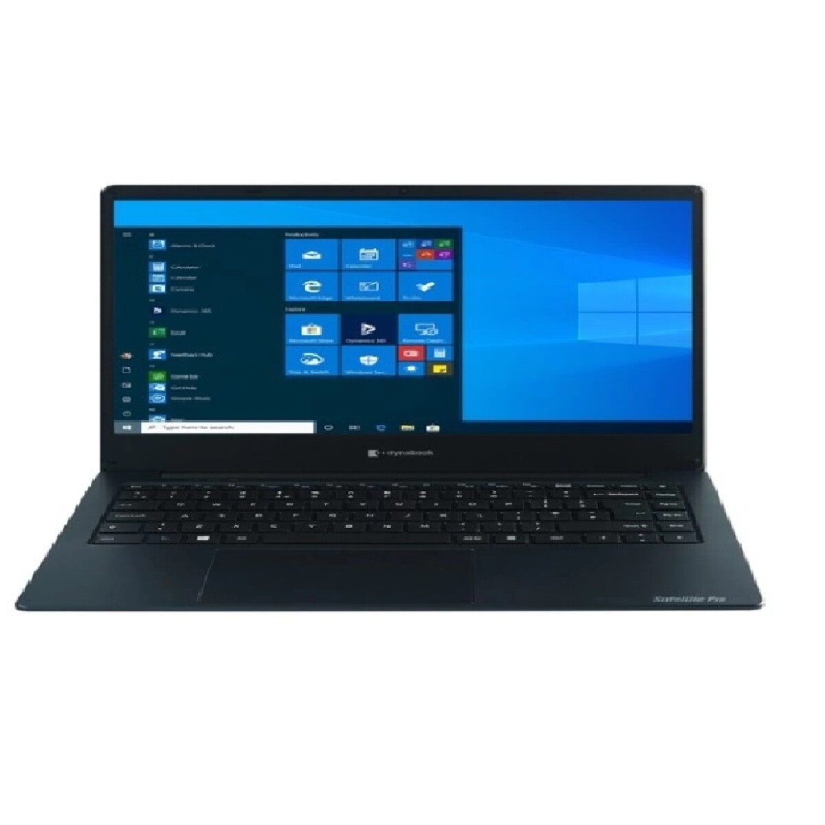 Notebook Toshiba C40-H-11Q-Core i3 1005G1(8GB/256SSD)14"Ref 