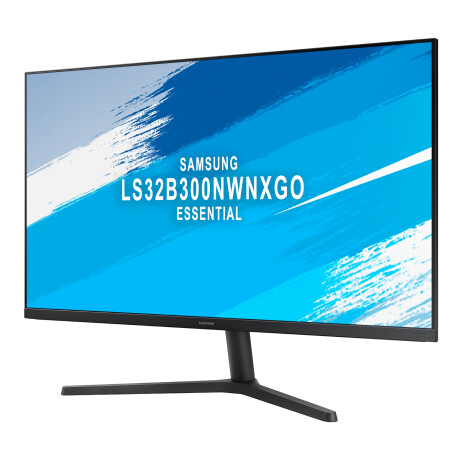 Monitor Plano Samsung Essential 32'' 1080p 75Hz 001
