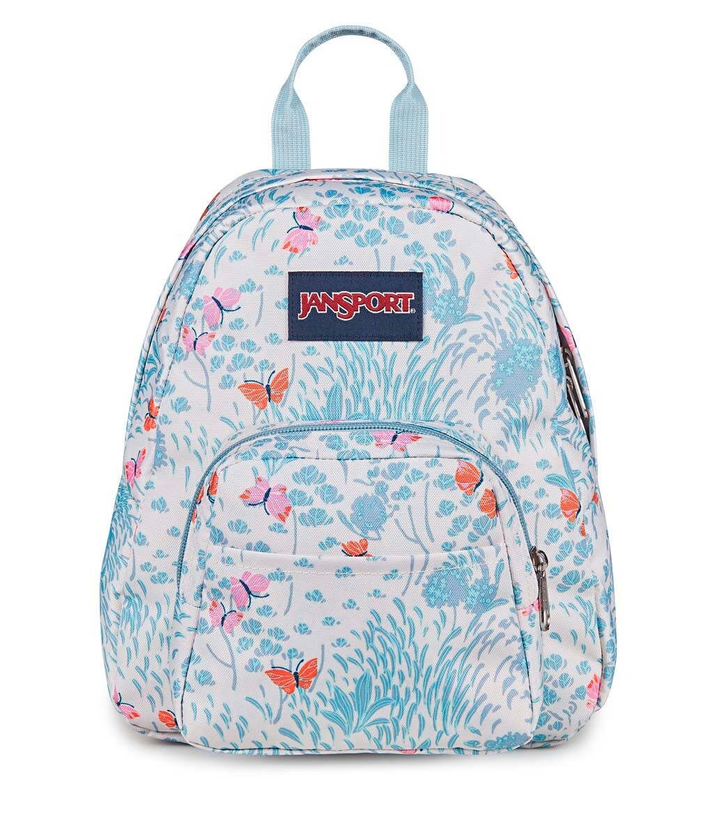 Mochila Half Pint Unisex - Blanco 