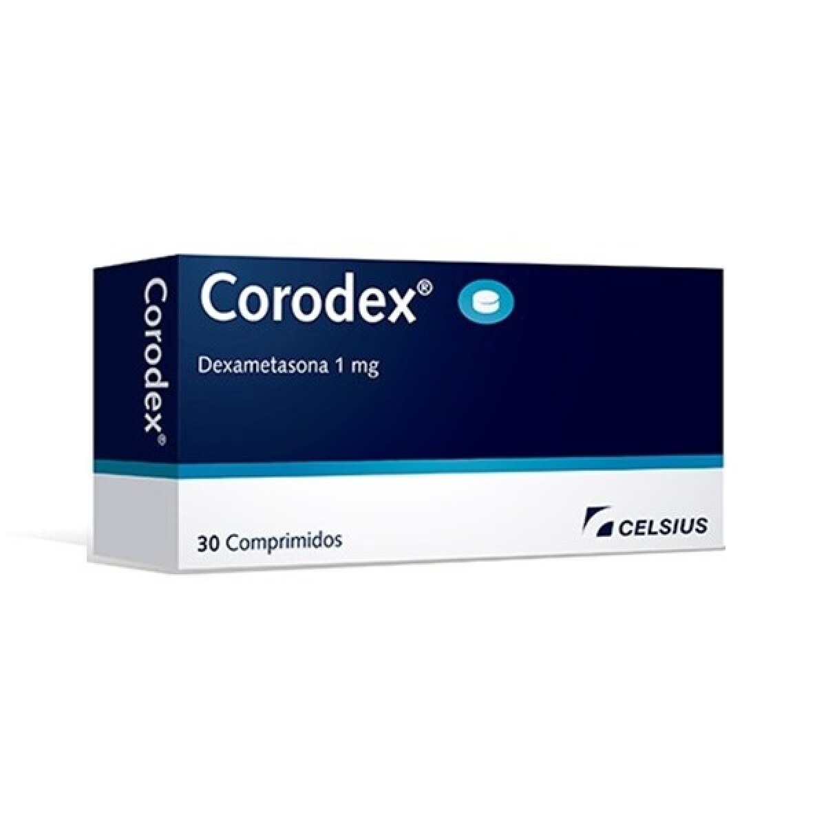 Corodex 1 Mg. 30 Comp. 