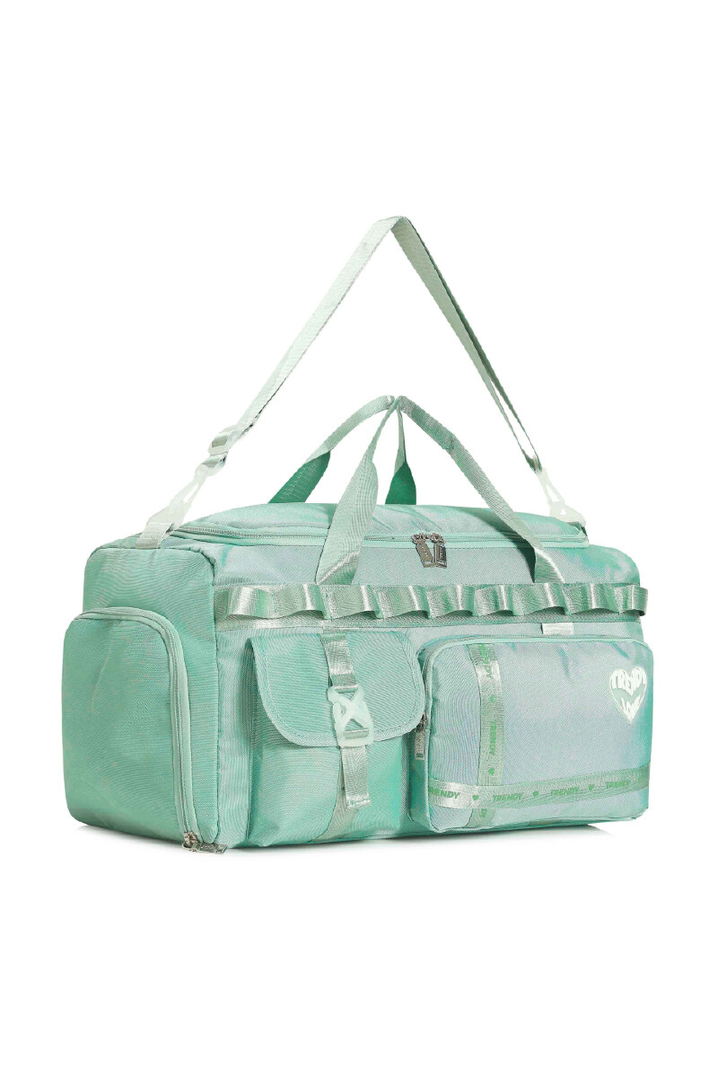 Bolso Trendy - Verde 