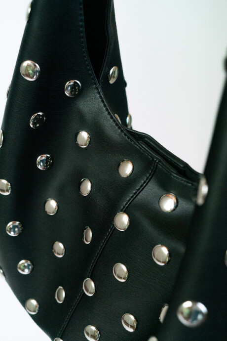 Cartera Amélie Negro