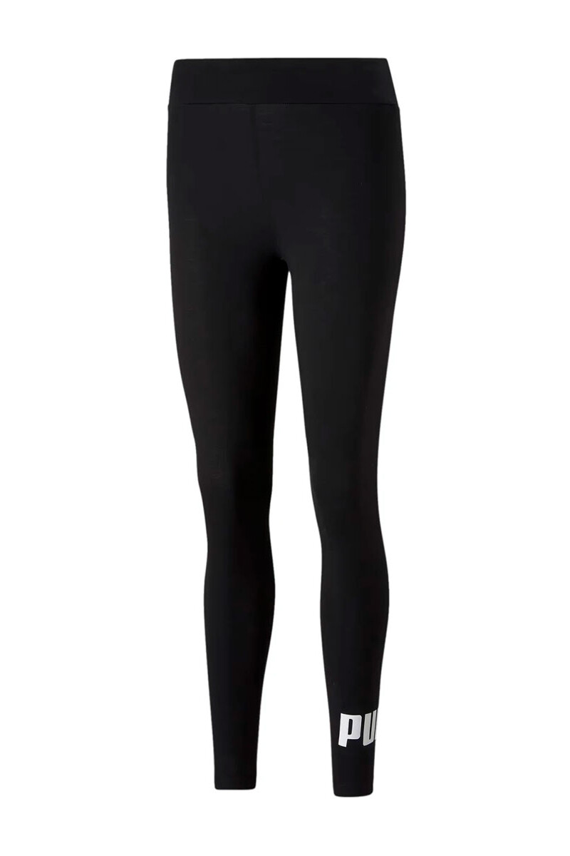 CALZA MUJER PUMA ESS LOGO LEGGINGS Negro