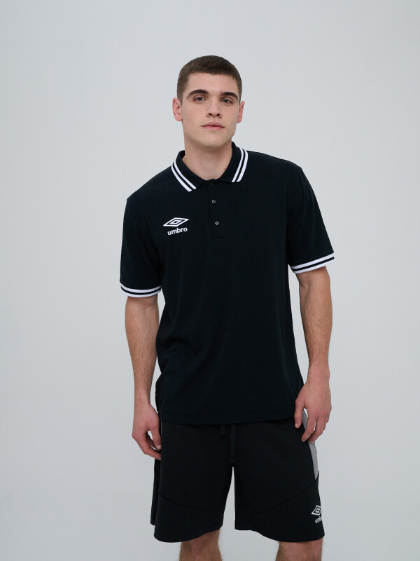 REMERA POLO DELTA Umbro Hombre 002