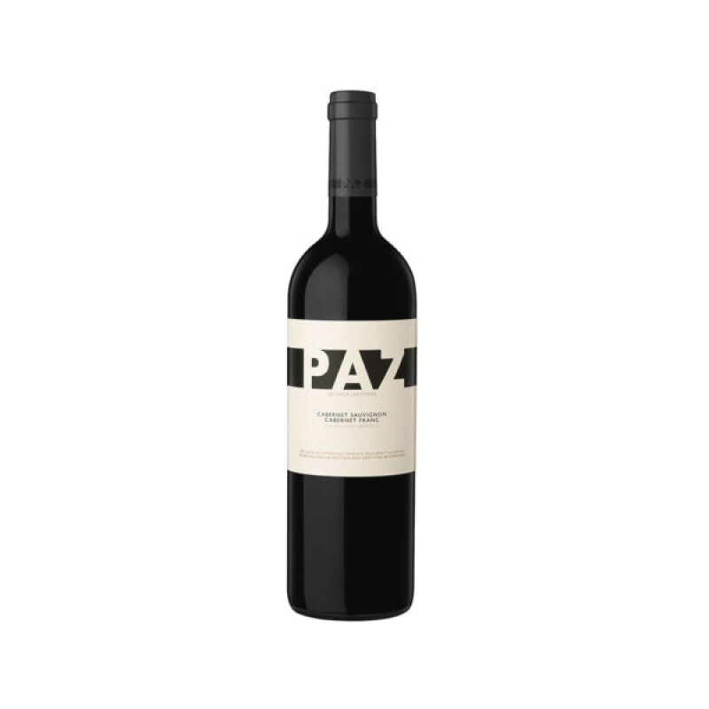 Paz Cabernet Sauvignon - Cabernet Franc 750ml Paz Cabernet Sauvignon - Cabernet Franc 750ml