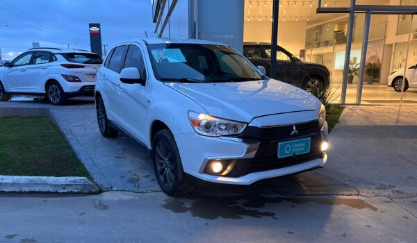 Mitsubishi ASX MT - 2018 Mitsubishi ASX MT - 2018