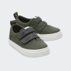 Calzado Toms Fenix Double Strap Verde