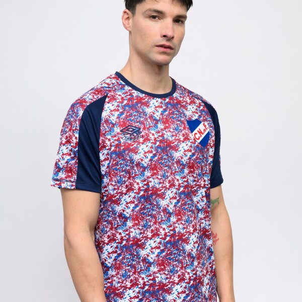 REMERA PRO TRAINING ACTIVE Nacional Hombre 009