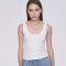 Musculosa Flam Marfil / Off White