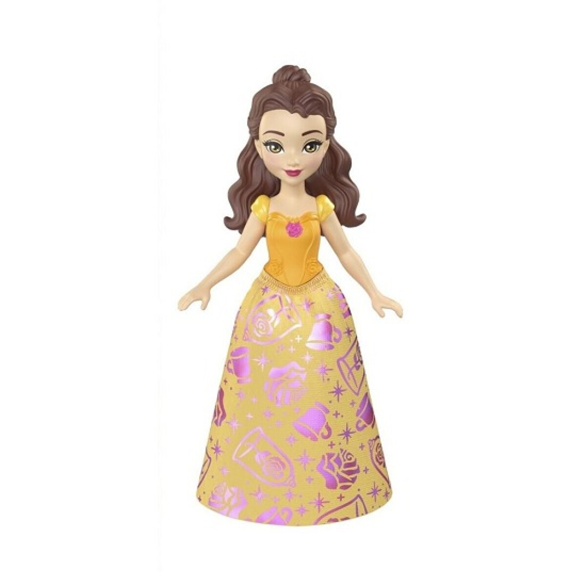 DISNEY MINI PRINCESAS-BELLA 