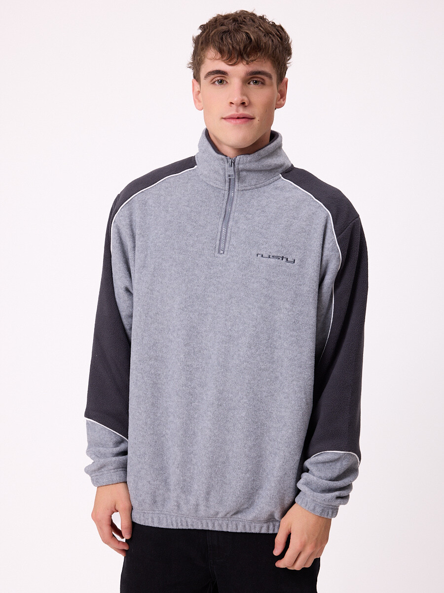SWEATER TEIFER RUSTY - Gris Claro 