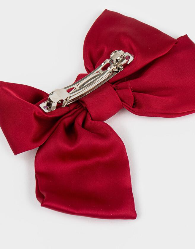 Hebillas Francesas Con moño Hebilla Con Moño - Rojo Medio
