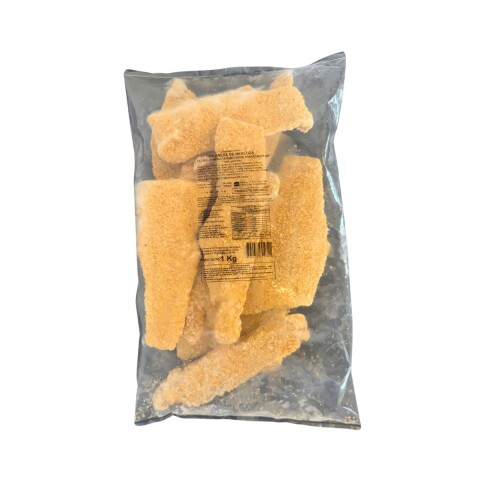 MILANESA DE MERLUZA SIN PREFRITAR - 1 KG Milanesa De Merluza Sin Prefritar - 1 Kg