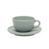 Taza de te con plato Oasis 200ml OXFORD Taza de te con plato Oasis 200ml OXFORD