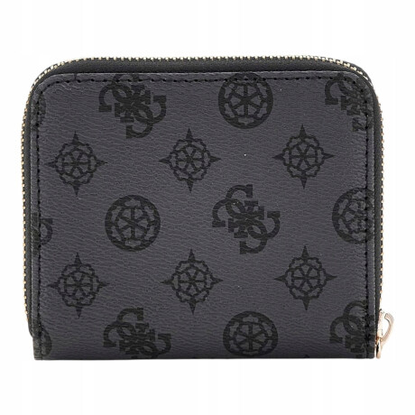 Billetera Guess Laurel Negro 0
