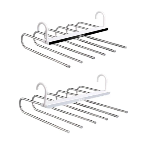 Percha para Pantalones 6 Niveles Ecoco 001