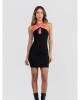 VESTIDO NEGRO LABELLAMAFIA Negro