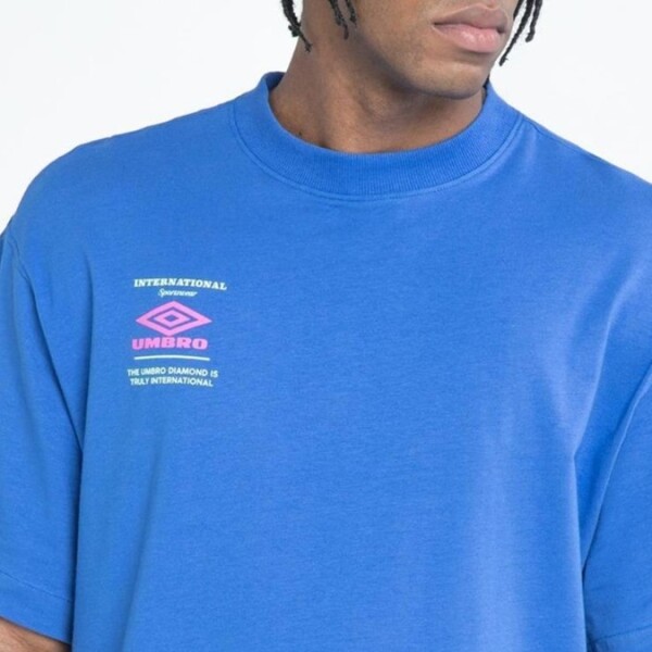 REMERA HEAT WAVES Umbro unisex 006