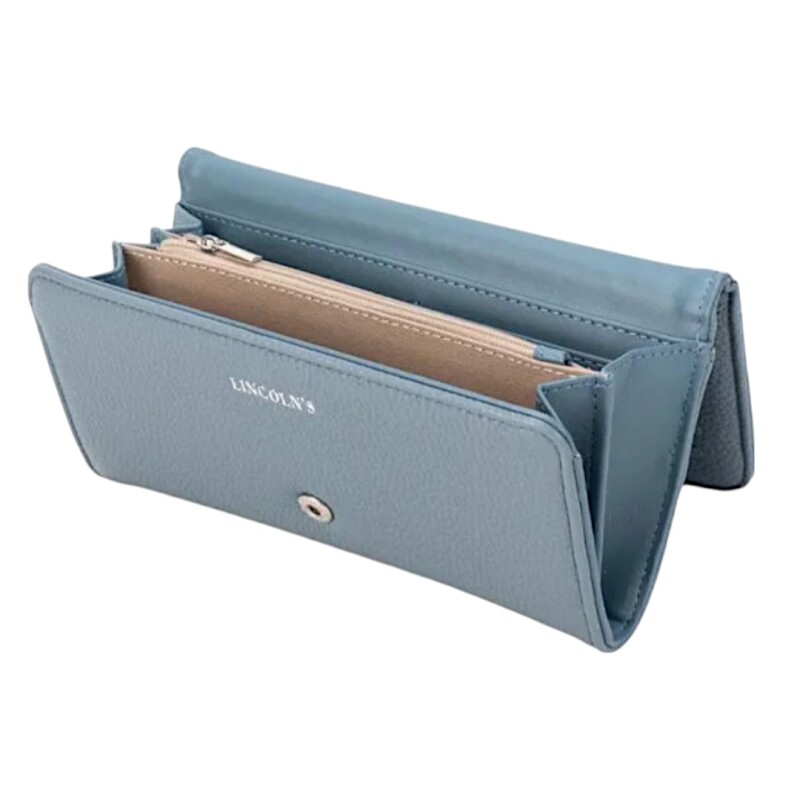 BILLETERA DE DAMA LINCOLNS 10 verdeuniforme