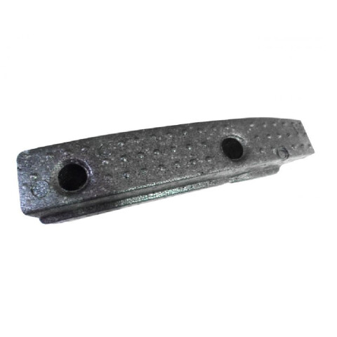 ESPUMA DE PARAGOLPE DELANTERO IZQUIERDO GOL / SAVEIRO G5 10/13 Espuma De Paragolpe Delantero Izquierdo Gol / Saveiro G5 10/13