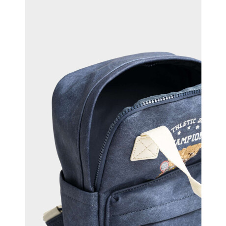 Mochilas y Carteras Infantiles Azul Gastado
