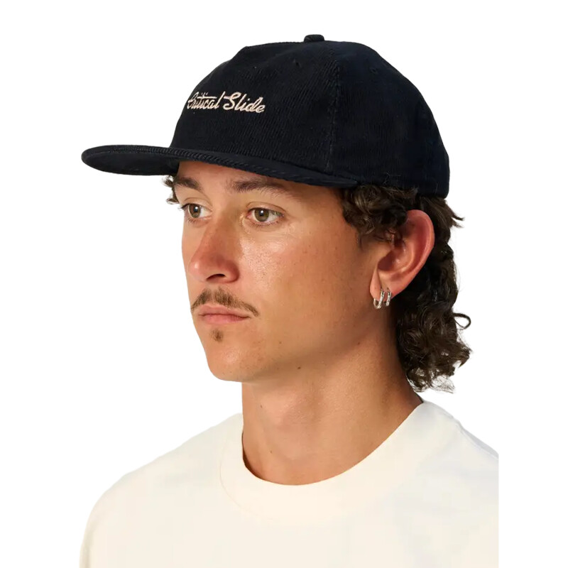 Gorro Critical Slide Sun Cured - Negro Gorro Critical Slide Sun Cured - Negro
