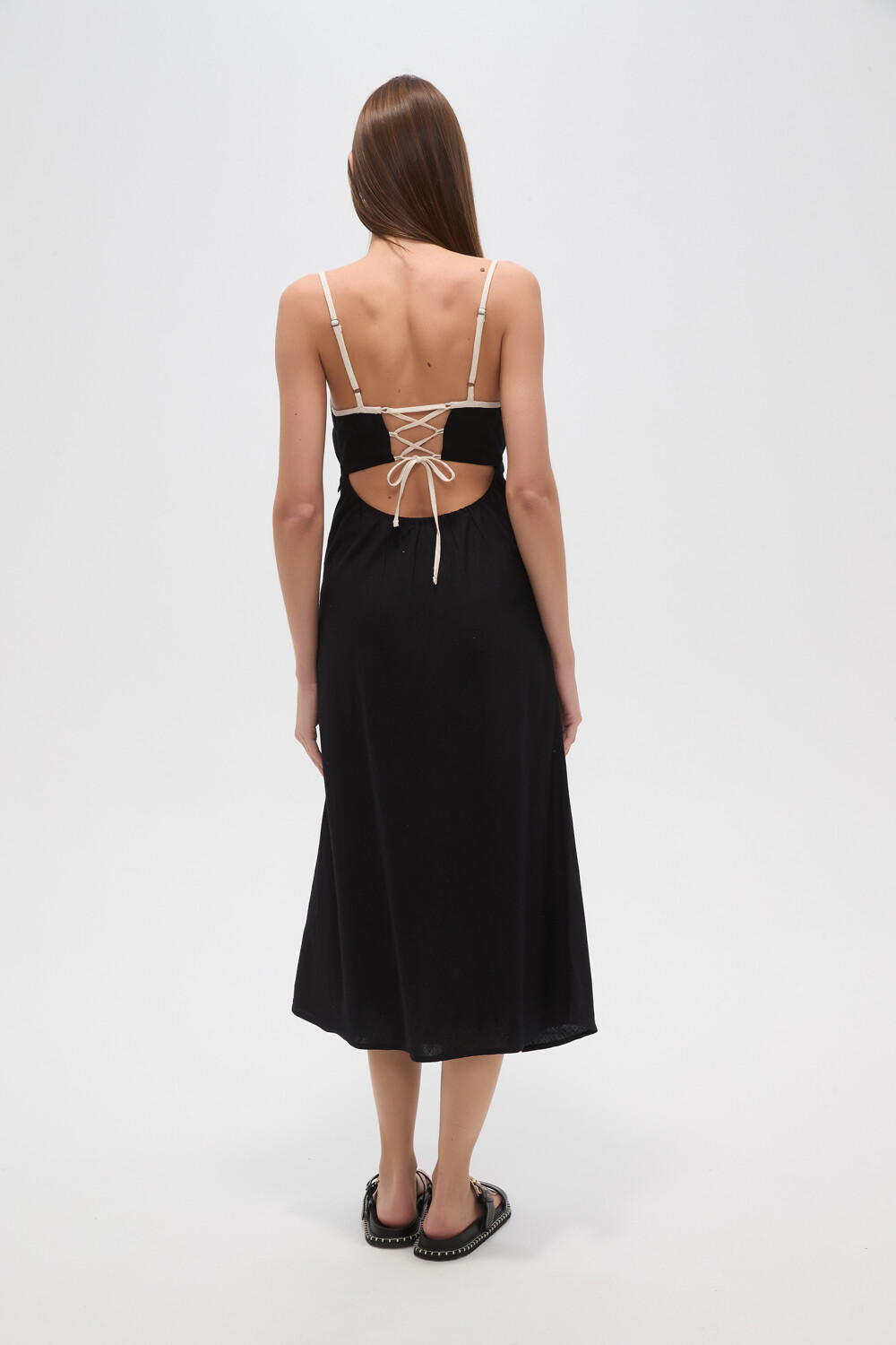 Vestido Nieve Estampado 1