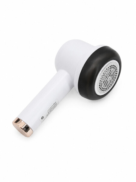 QUITA PELUSAS USB 3 NIVELES BLANCO