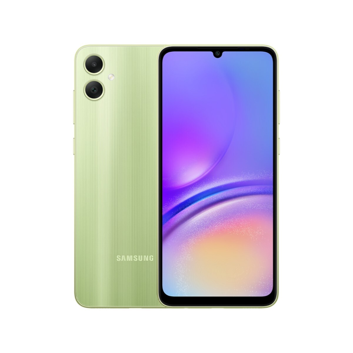 Samsung Galaxy A05 LTE 128GB / 4GB RAM Dual SIM - Green 