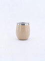 MATE ACERO INOXIDABLE BEIGE