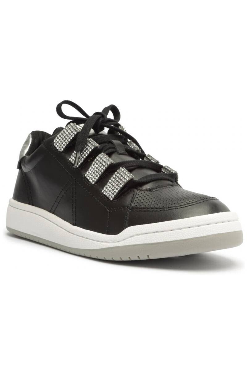 CHAMPION NEGRO CON CORDONES SCHUTZ 