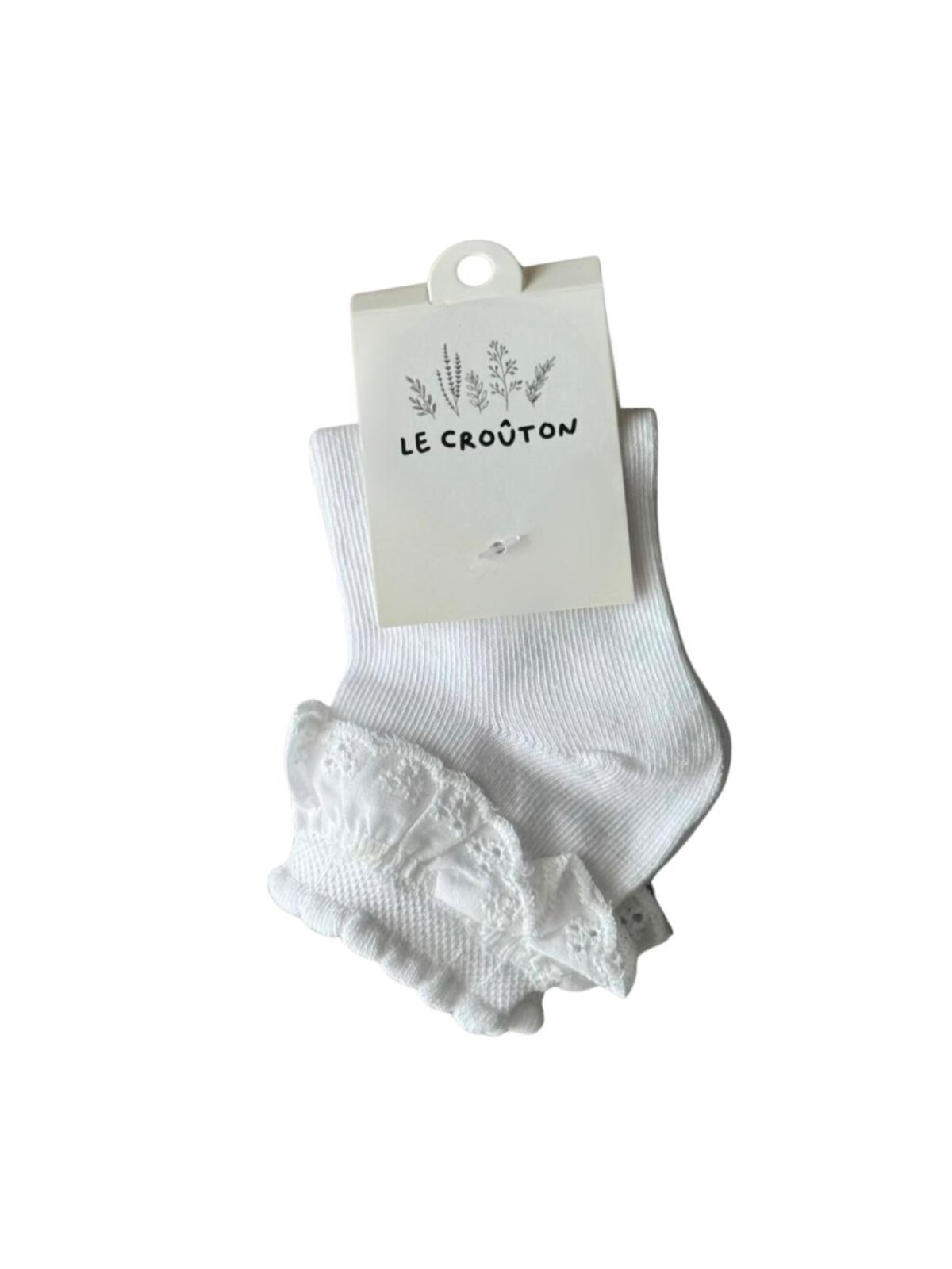 Medias Broderie Pepi Medias Broderie Pepi