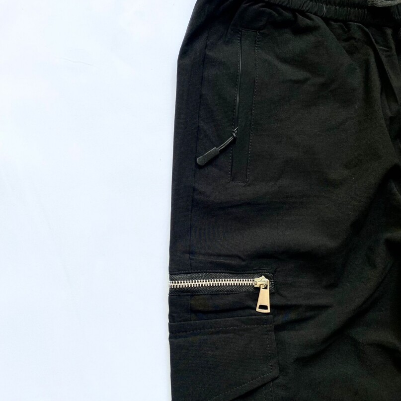PANTALON K-TECH KARGO NEGRO PANTALON K-TECH KARGO NEGRO