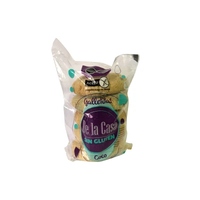 Galletas de coco De la casa Galletas De La Casa Coco