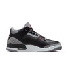 Zapatillas Air Jordan 3 Retro de Hombre Negro