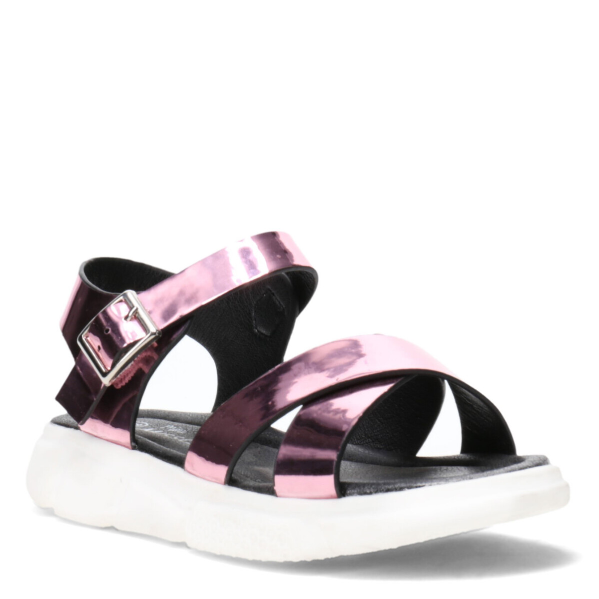 Sandalia TROPE de tiras cruzadas MINI MissCarol - Pink 