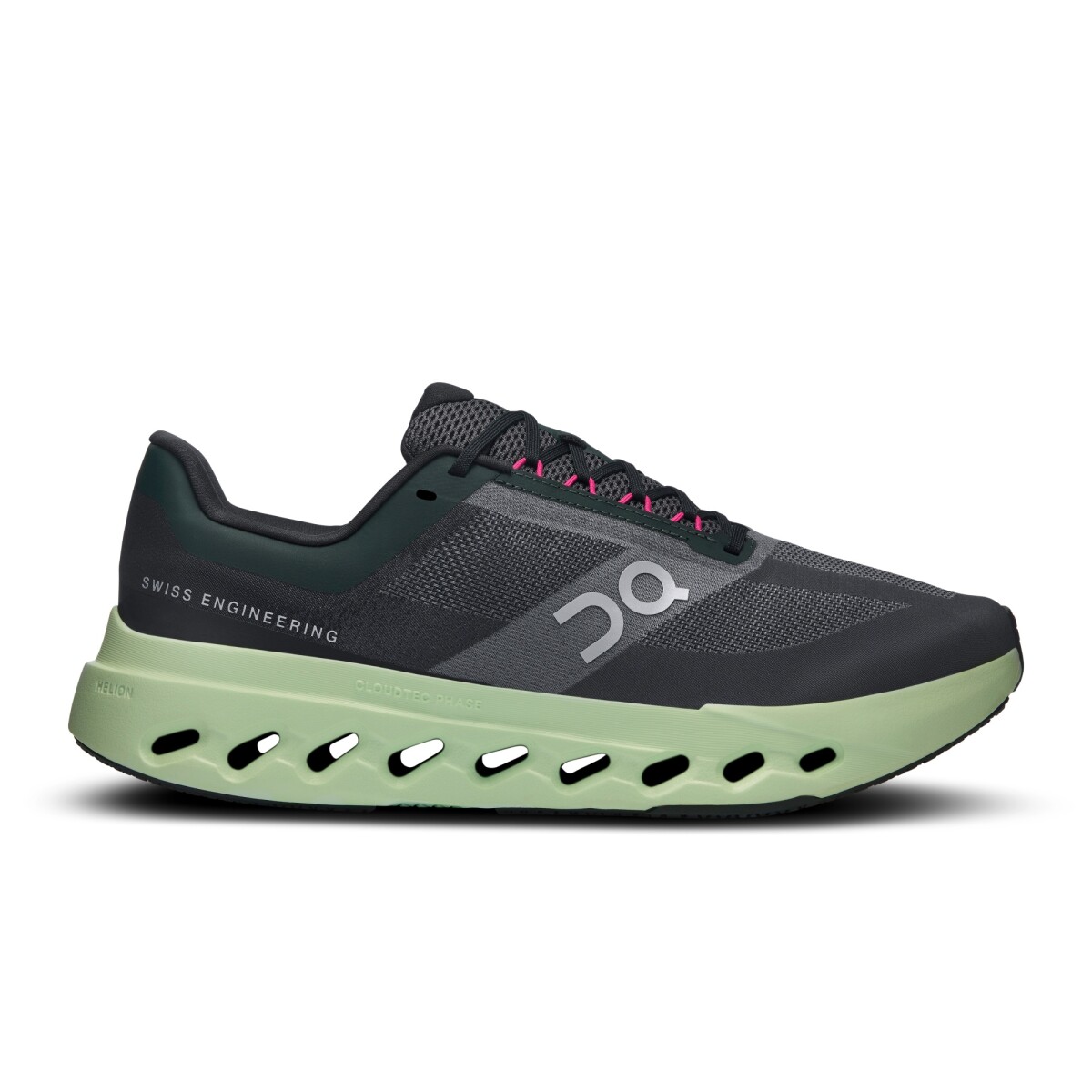 Zapatillas Cloudsurfer Next de Hombre - Negro 
