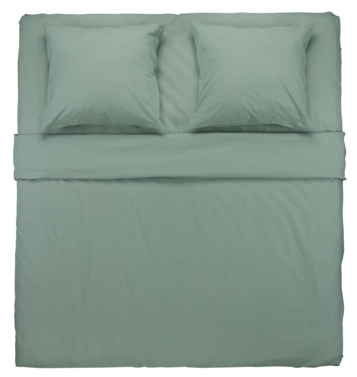 Juego De Sabanas Ellen 220X260 - Verde 
