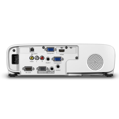 Proyector Epson 3400L Xga Powerlite E20 Proyector Epson 3400L Xga Powerlite E20