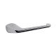PORTA ROLLO METAL EPUYEN CROMO BRILLO ACCESORIO DE BAÑO CROMO