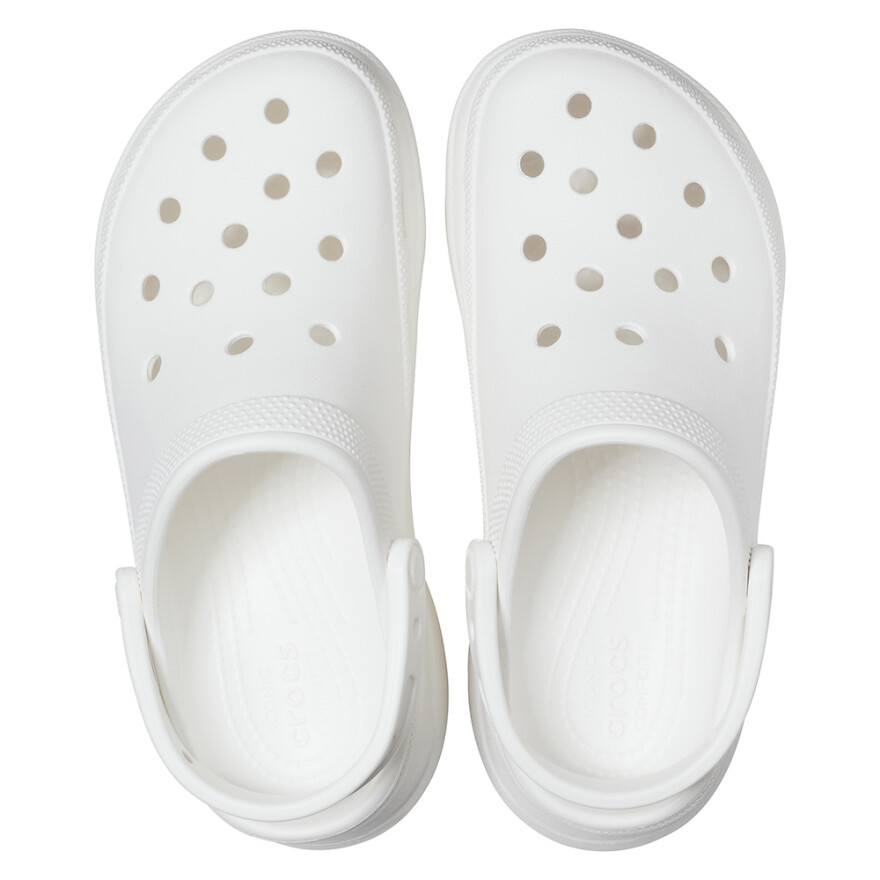 Classic Bae Clog - Mujer White