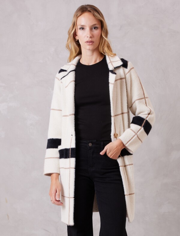 Chaqueta Cuadrille Soft CRUDO/MULTI