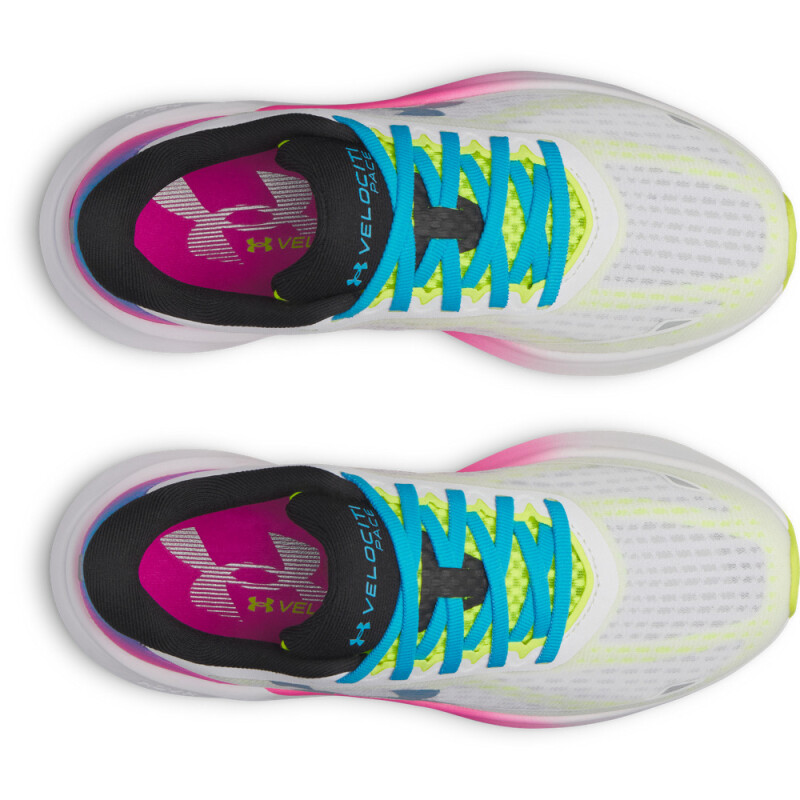 UA W Velociti Pace-WHT WHT-101
