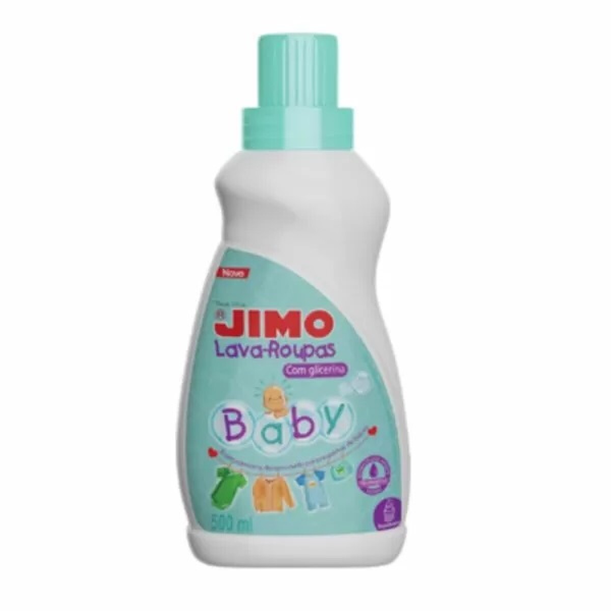 Jabón Ropa De Bebe Jimo 
