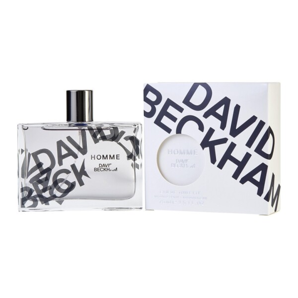 David Beckham Homme EDT David Beckham Homme EDT