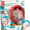 Juego basket ball para baño elefante HAPE Juego basket ball para baño elefante HAPE