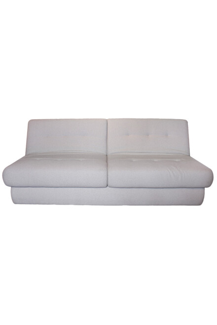 Easy SOFA CAMA EASY CASAL C/BAUL TELA 2244 208X103X88CM/208X130X88CM