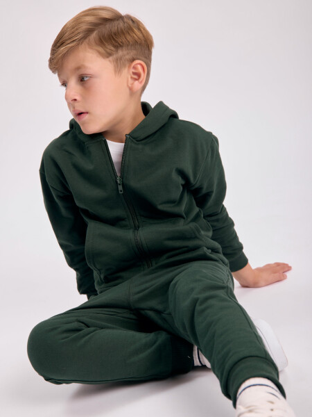 Pantalón deportivo jogger Verde